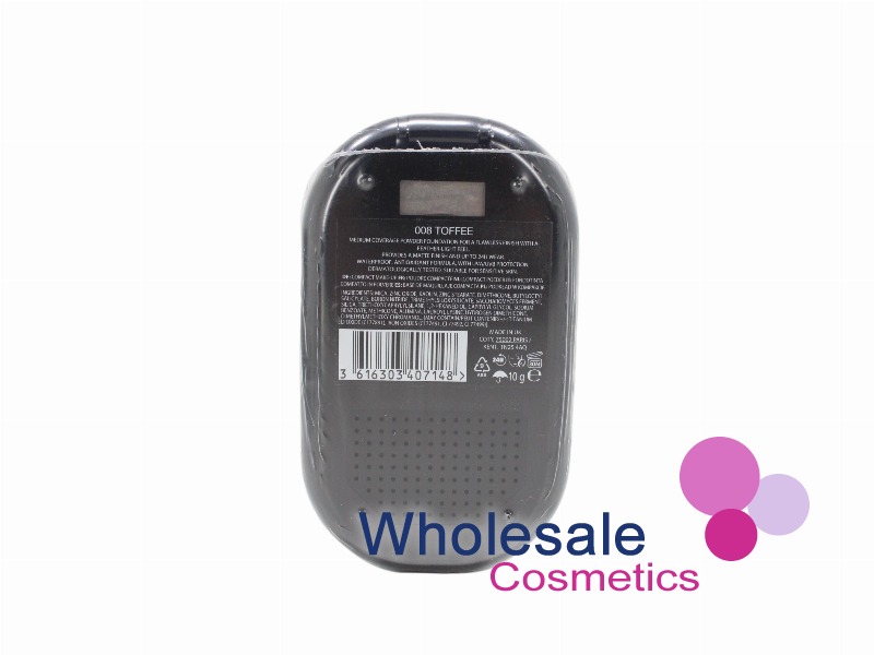 6 x Max Factor Facefinity Compact Powder Foundation Refillable - 008 TOFFEE